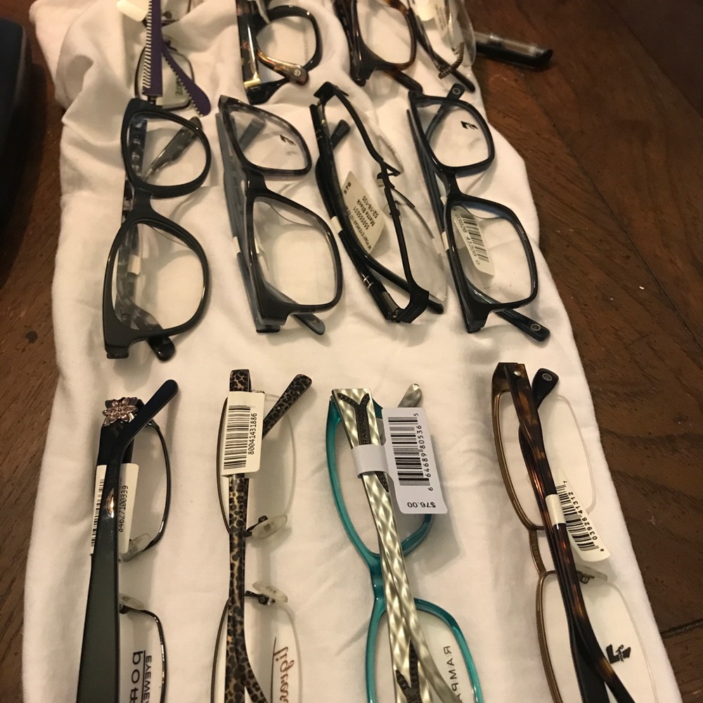 Meet your Posher, Aaron